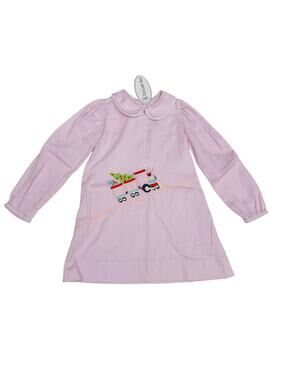 NWT Lullaby Set 2T Legacy Dress in Christmas